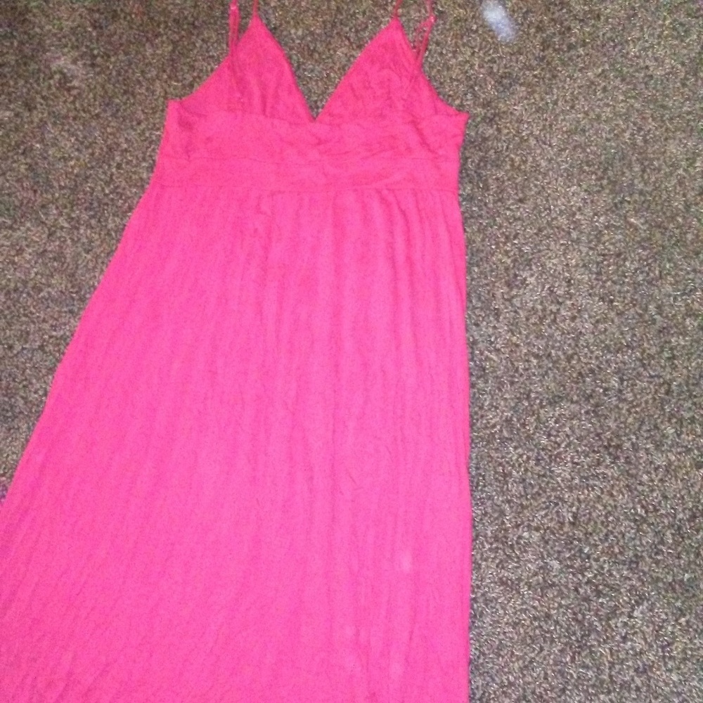 MAXI DRESS - Picture 2 of 2
